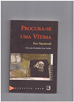 A procura de uma vitima Ross Macdonald